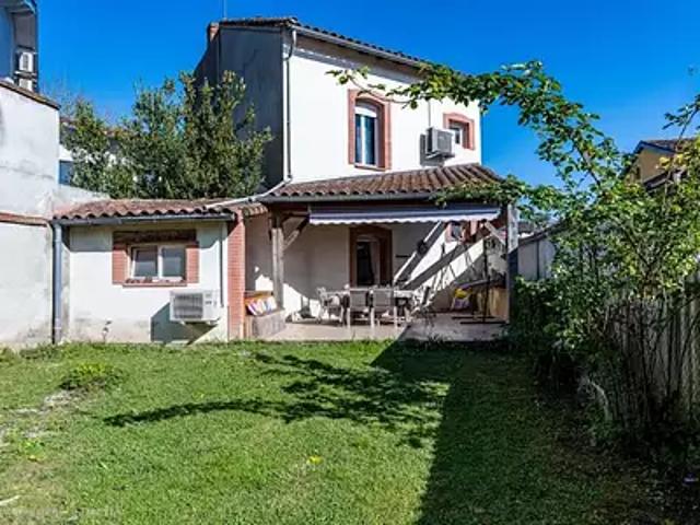 Castelsarrasin 82100 Achat / Vente maison 5 pièces t5