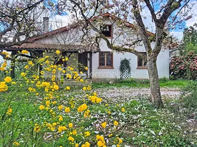 Castelsarrasin 82100 Achat / Vente maison 5 pièces t5 terrasse