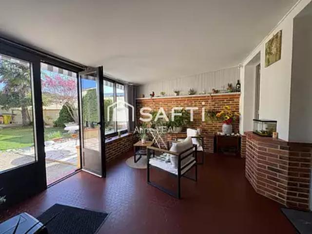 Castelsarrasin 82100 Achat / Vente maison 6 pièces t6