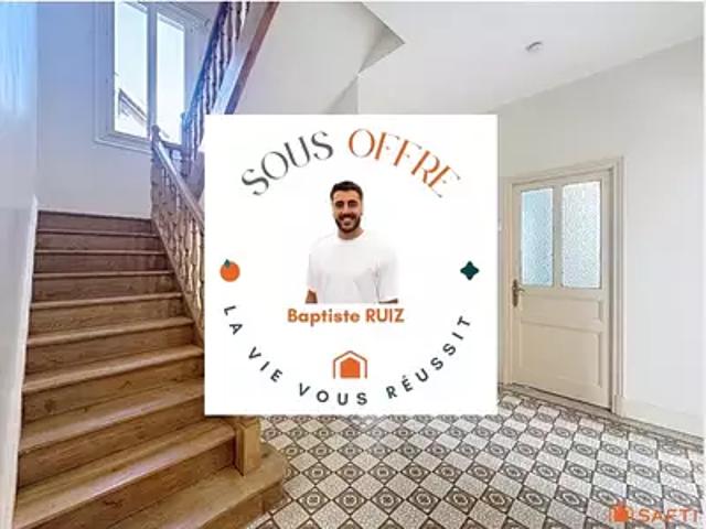 Castelsarrasin 82100 Achat / Vente maison 6 pièces t6
