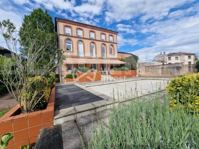 Castelsarrasin Vente Maison 82