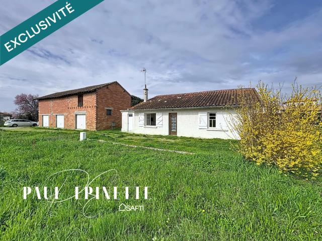 Castelsarrasin Vente Maison 82
