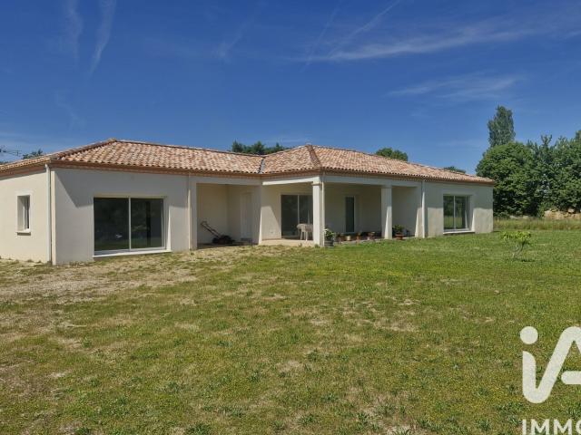 Castelsarrasin Vente Maison 82