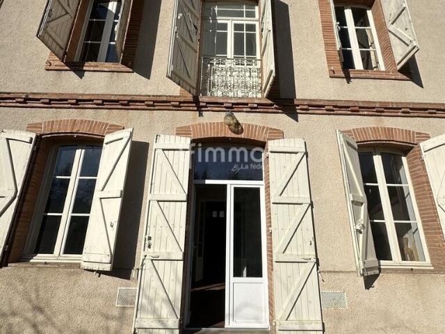 Castelsarrasin Vente Maison 82