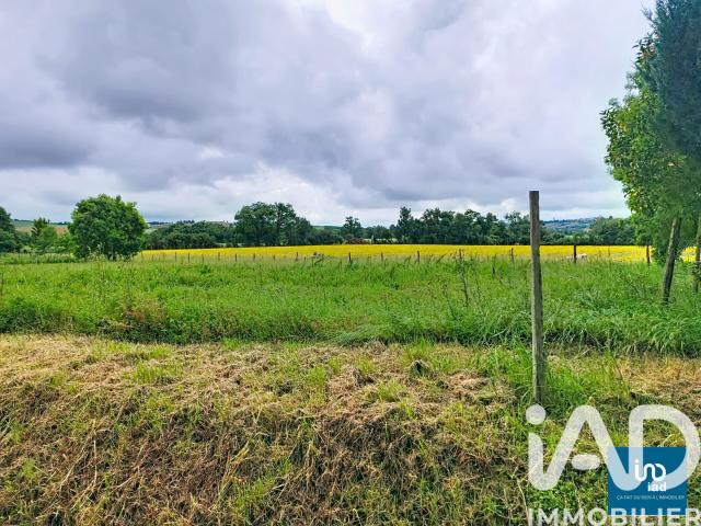 Castet Arrouy Vente Terrain 32