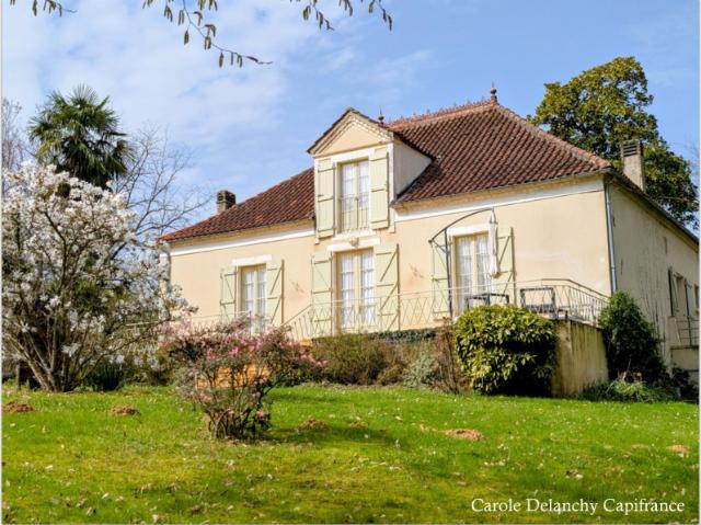 Castetpugon Vente Maison 64