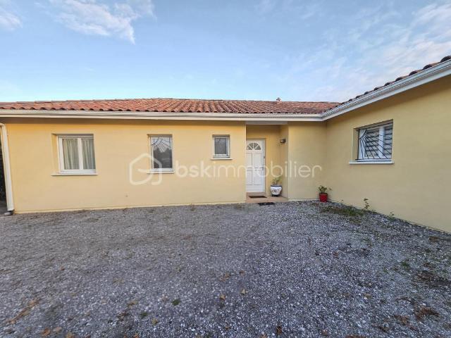 Castets Vente Maison 40