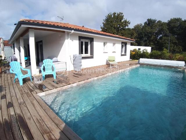 Castets Vente Maison 40
