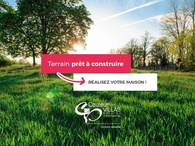 Castets Vente Terrain 40