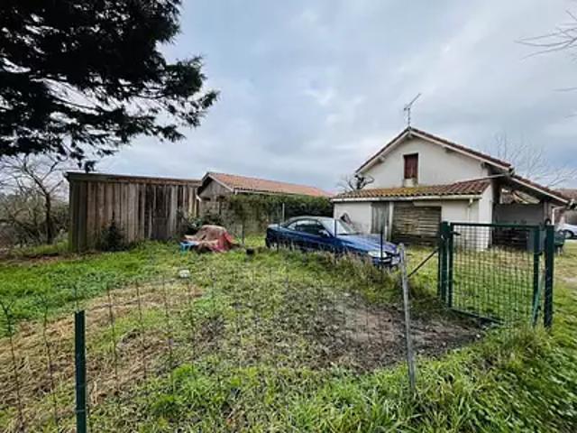 Castets 40260 Achat / Vente maison 4 pièces t4