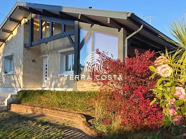 Castets 40260 Achat / Vente maison 5 pièces t5
