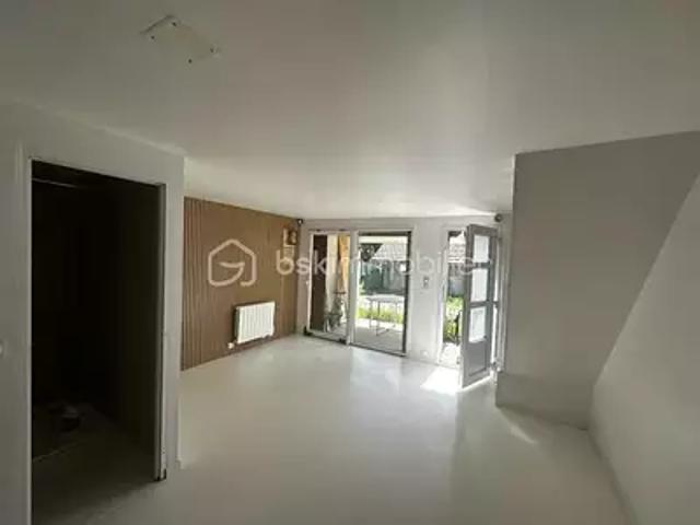 Castets 40260 Achat / Vente appartement 2 pièces t2 au dernier étage