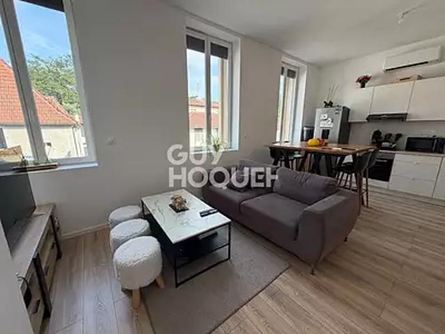 Castets 40260 Location appartement 3 pièces t3
