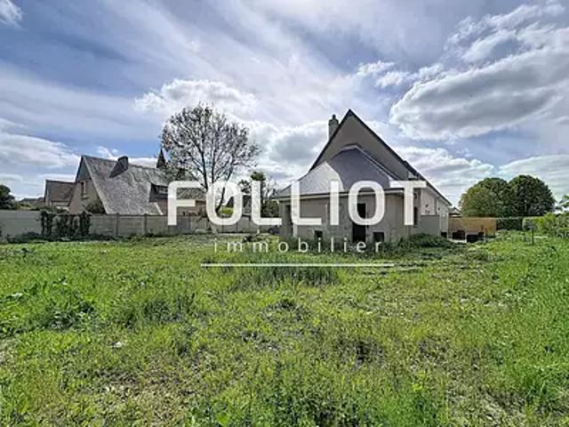 Castine en Plaine 14540 Achat / Vente terrain