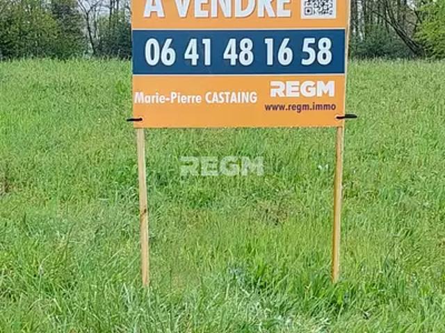 Castillon Canton d'Arthez de Béarn 64370 Achat / Vente terrain