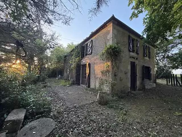 Castillon Debats 32190 Achat / Vente maison 4 pièces t4