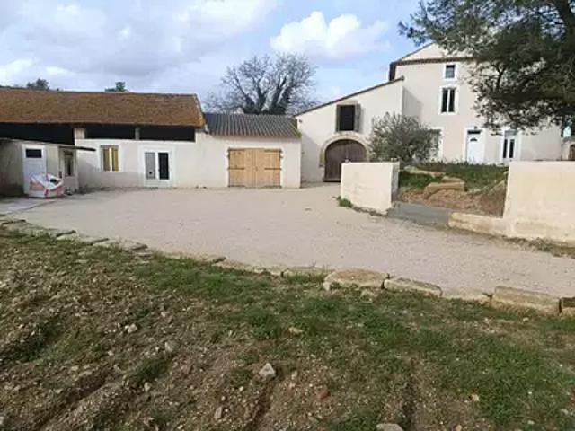 Castillon du Gard 30210 Achat / Vente divers 5 pièces