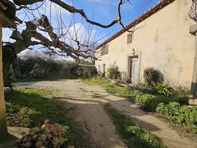 Castillon du Gard 30210 Achat / Vente maison 6 pièces t6