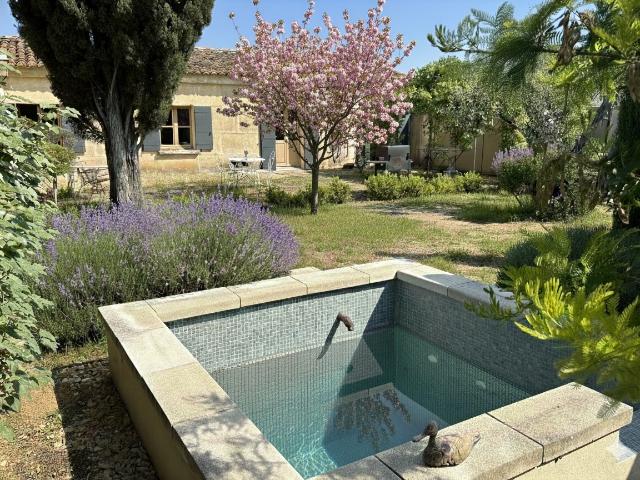 Castillon du Gard Vente Maison 30
