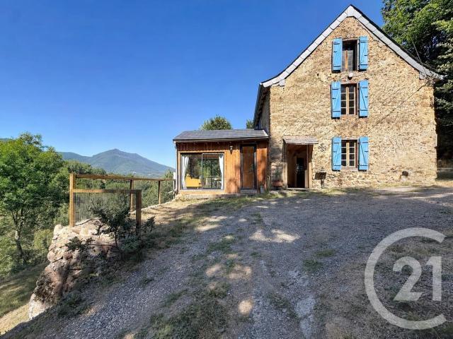 Castillon en Couserans Vente Maison 09