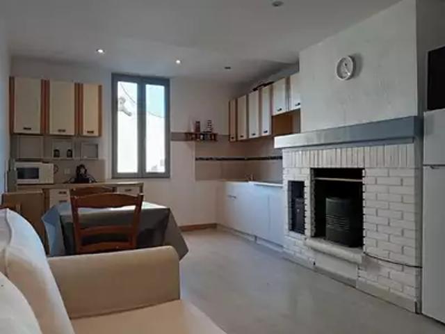 Castillon en Couserans 09800 Achat / Vente maison 4 pièces t4
