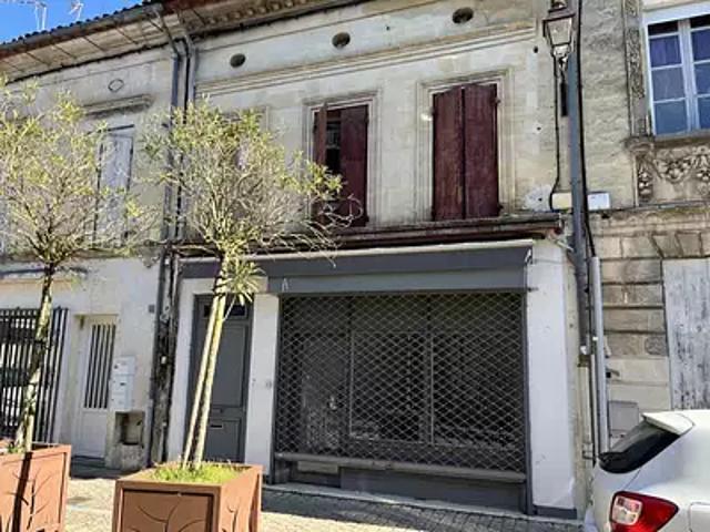 Castillon la Bataille 33350 Achat / Vente immeuble