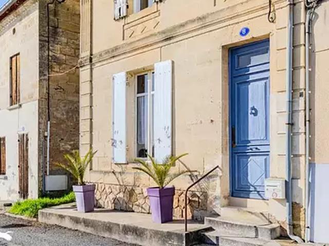 Castillon la Bataille 33350 Achat / Vente immeuble