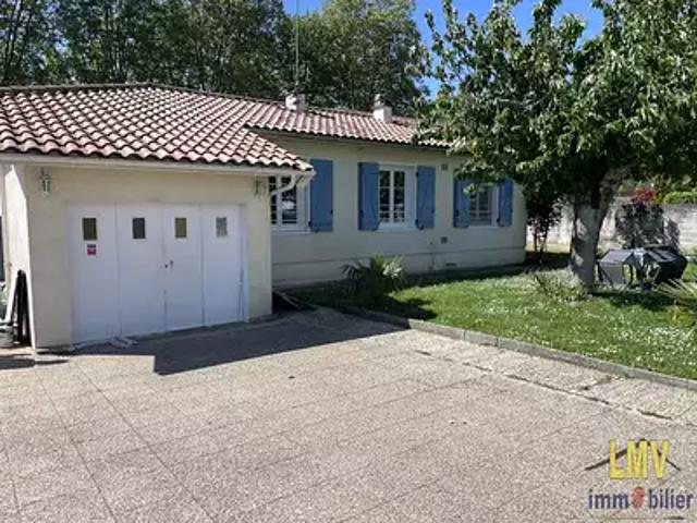 Castillon la Bataille 33350 Achat / Vente maison 4 pièces t4