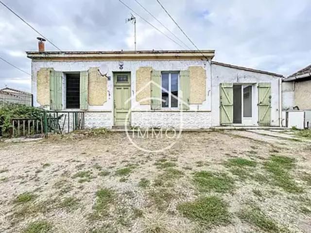 Castillon la Bataille 33350 Achat / Vente maison 5 pièces t5