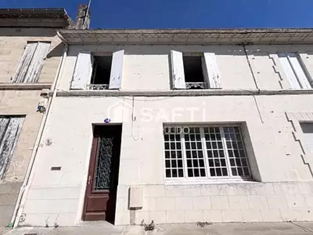 Castillon la Bataille 33350 Achat / Vente maison 5 pièces t5