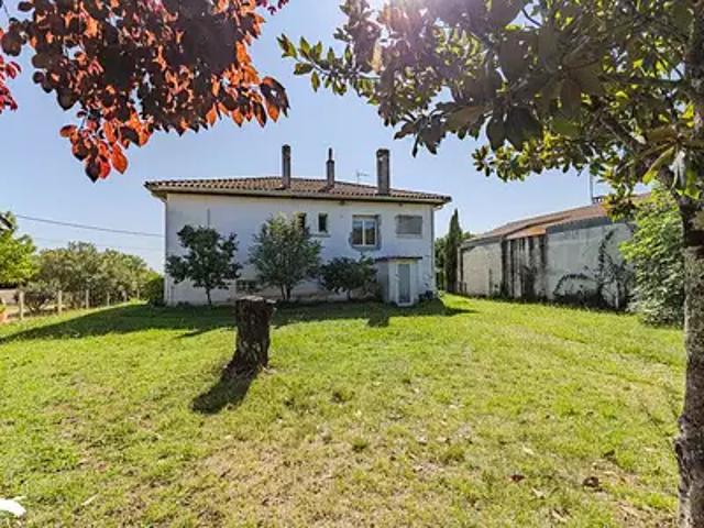 Castillon la Bataille 33350 Achat / Vente maison 6 pièces t6 au dernier étage parking