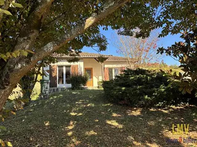Castillon la Bataille 33350 Achat / Vente maison 6 pièces t6 piscine