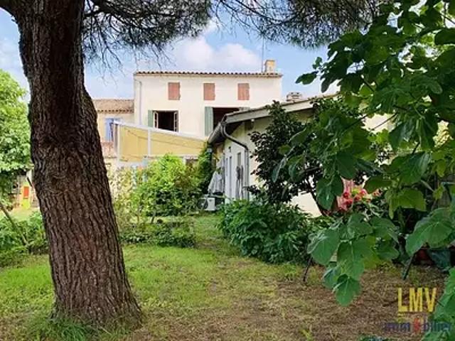 Castillon la Bataille 33350 Achat / Vente maison 6 pièces t6
