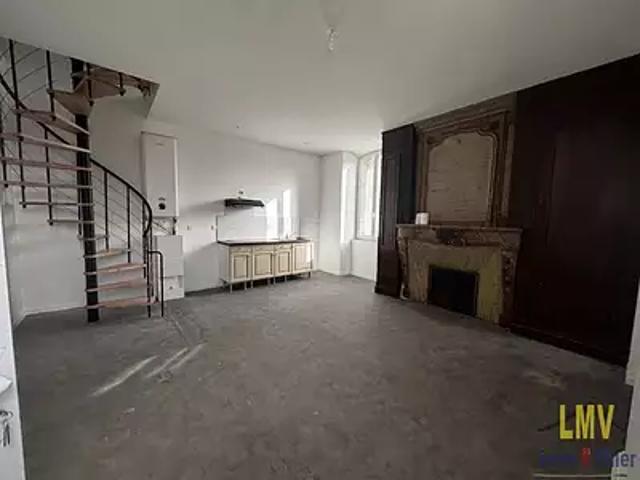 Castillon la Bataille 33350 Location appartement 3 pièces t3