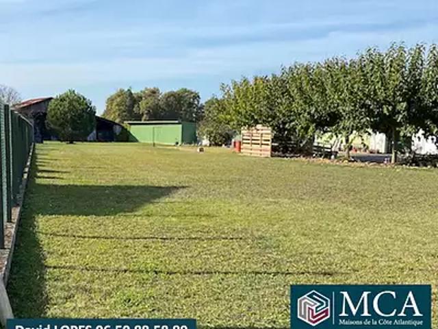 Castillon la Bataille 33350 Programme neuf terrain neuf à vendre