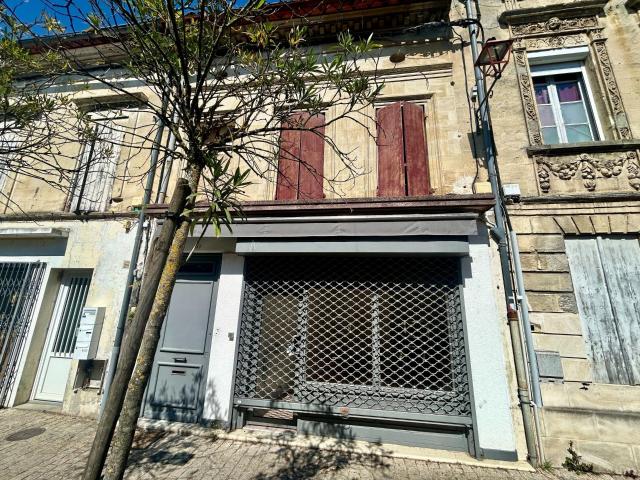 Castillon la Bataille Vente Immeuble 33