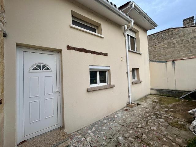 Castillon la Bataille Vente Maison 33