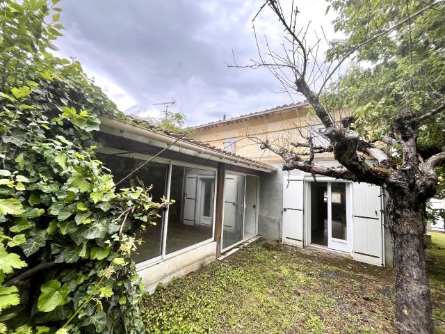 Castillon la Bataille Vente Maison 33