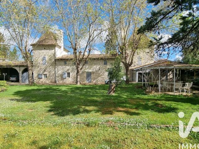 Castillon la Bataille Vente Maison 33