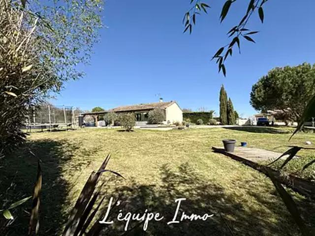 Castillon Savès 32490 Achat / Vente maison 4 pièces t4
