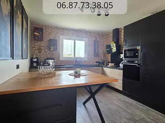 Castillonnès 47330 Achat / Vente maison 5 pièces t5