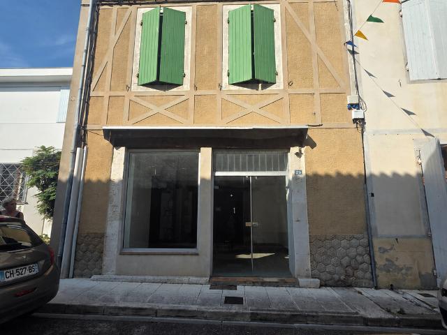 Castillonnès Vente Immeuble 47