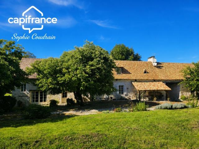 Castillonnès Vente Maison 47