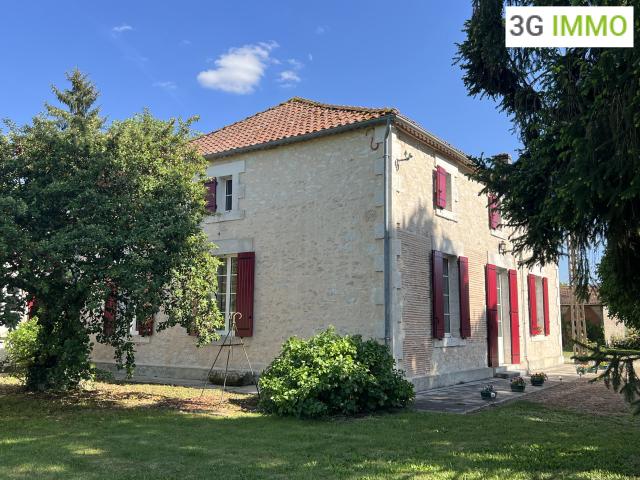 Castillonnès Vente Maison 47