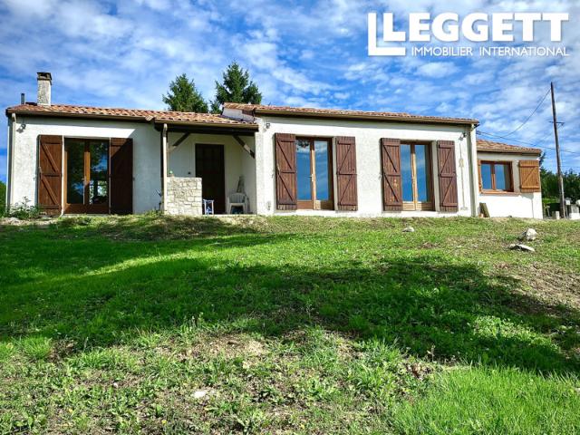 Castillonnès Vente Maison 47