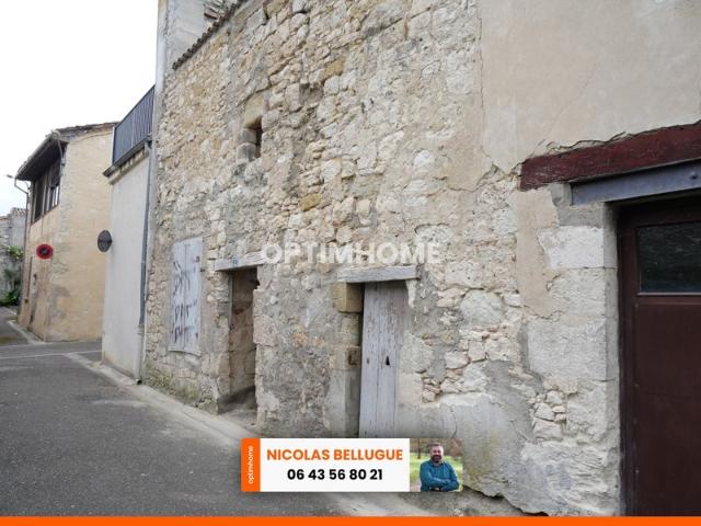 Castillonnès Vente Maison 47