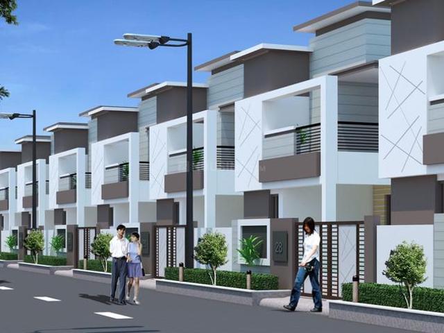 Castle Esha Grande,Sulur 1 BHK Villa For Sale Coimbatore