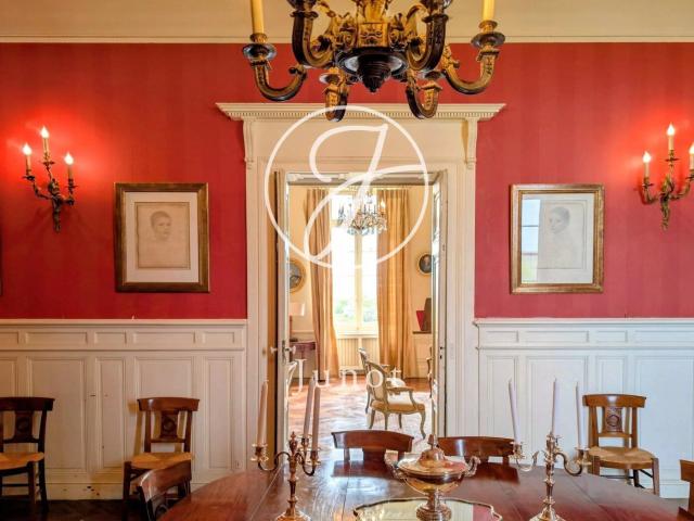 Castle with 16 rooms on sale in Quint Fonsegrives 61 429 m² | dreamo. Ch