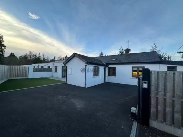 Castle View, Newcastle, Co. Wicklow is for rent