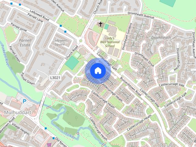 Castlecurragh Heath, Mulhuddart, Dublin 15